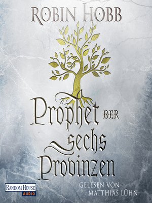 cover image of Prophet der sechs Provinzen